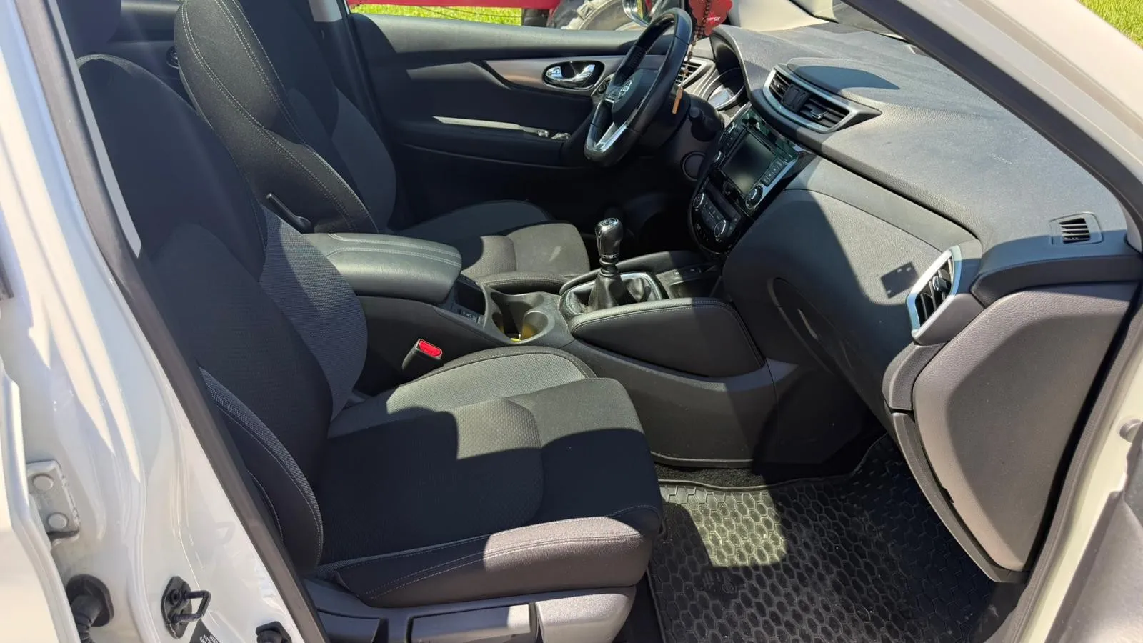 nissan qashqai 1,7dci, 150ks, n-connecta, ekstra stanje - slika 26