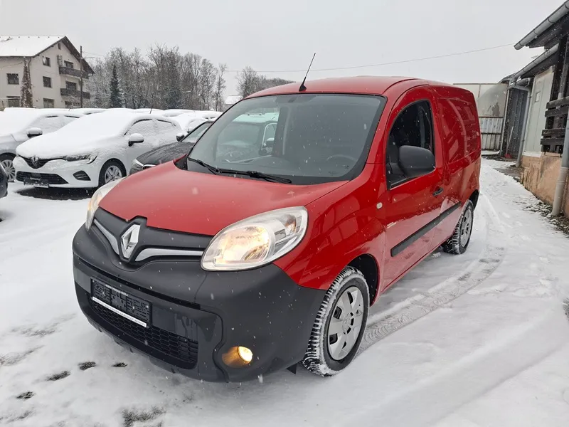 renault kangoo 1.5 dci*klima*tempomat*park.senzori* - slika 3