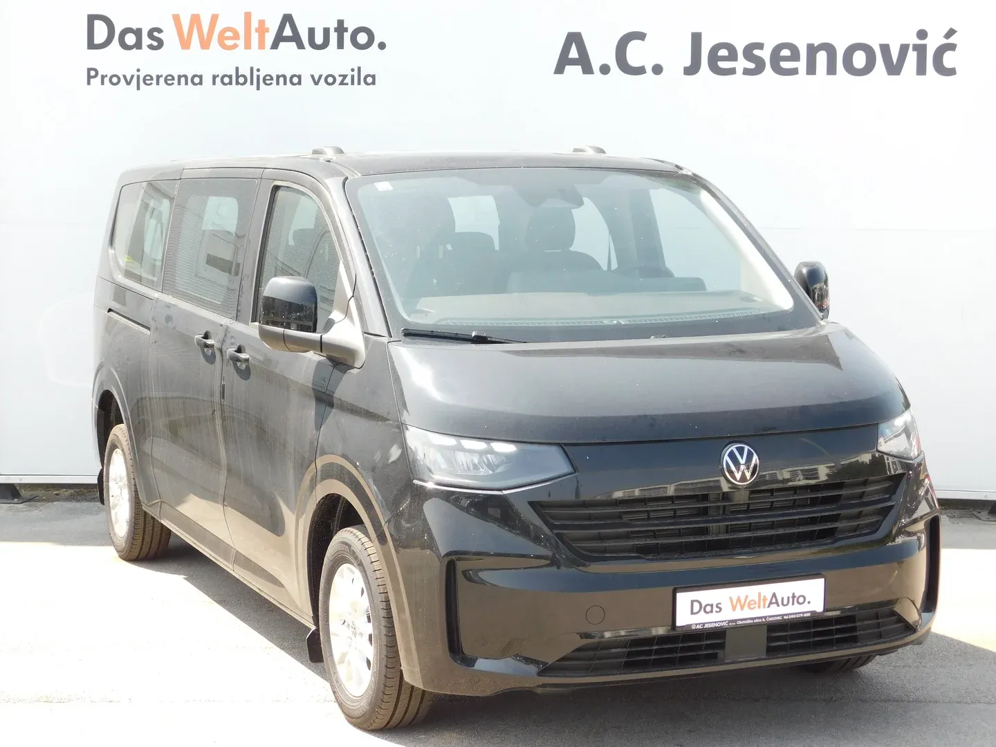 12786 vw caravelle life l2 2.0 tdi - slika 3
