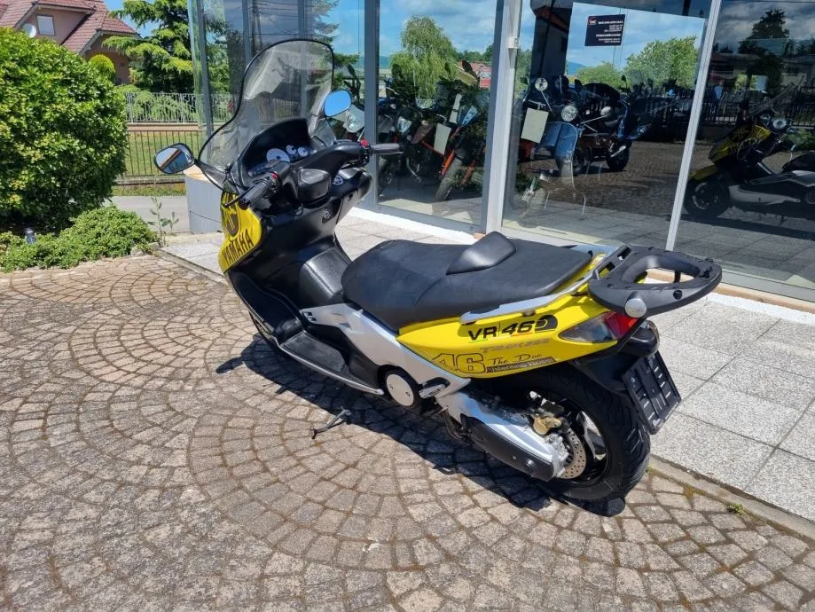 yamaha xp 500 t max, a2 kategorija, 2005 god. - slika 19