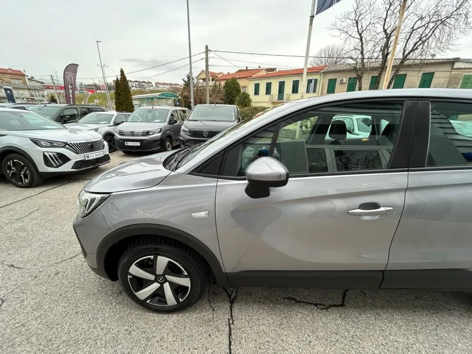 opel crossland 1,5d - 2021 - 100.000km - redizajn - nije uvoz - reg ! - slika 4