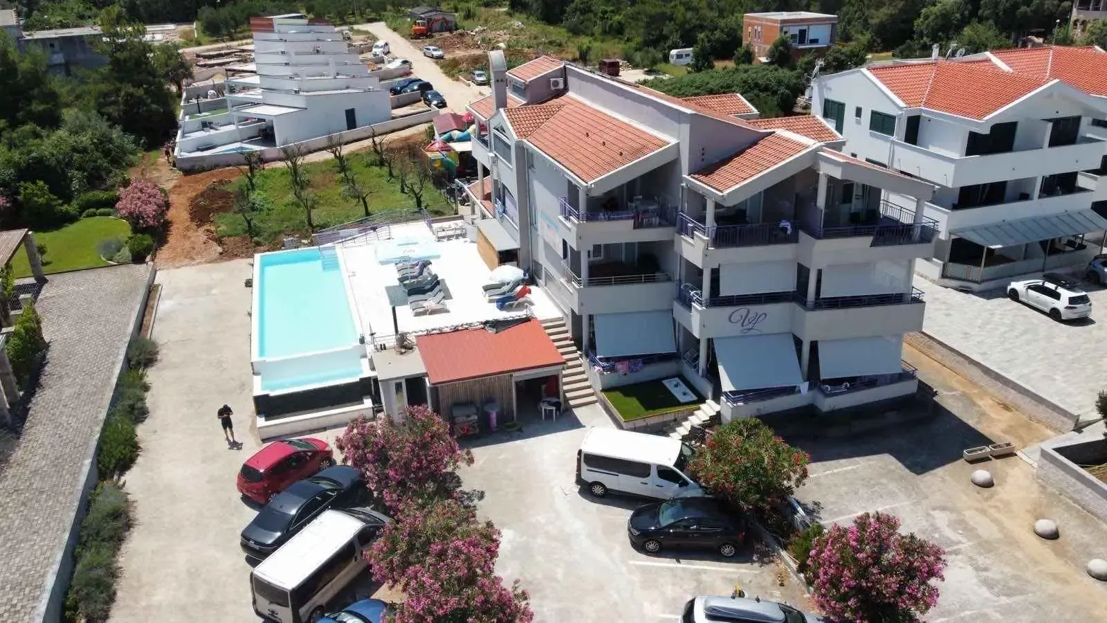 Apartmani Villa Lavanda - Pašman