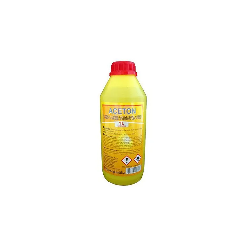 Aceton 0,5 L - Osijek