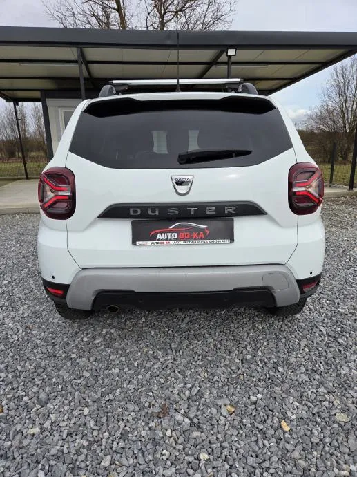 dacia duster 1.0 tce +lpg - slika 7