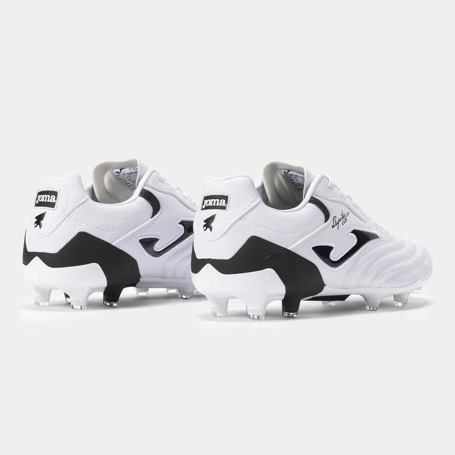 aguila cup 2402 white black - slika 4
