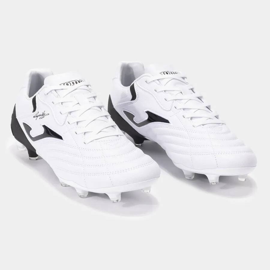 aguila cup 2402 white black - slika 3