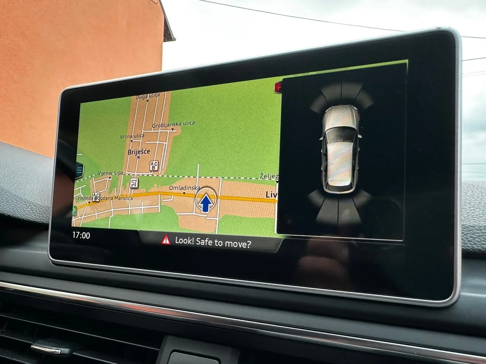 audi a4 avant 2.0 tdi automatik•140kw•navi•senzori• - slika 14