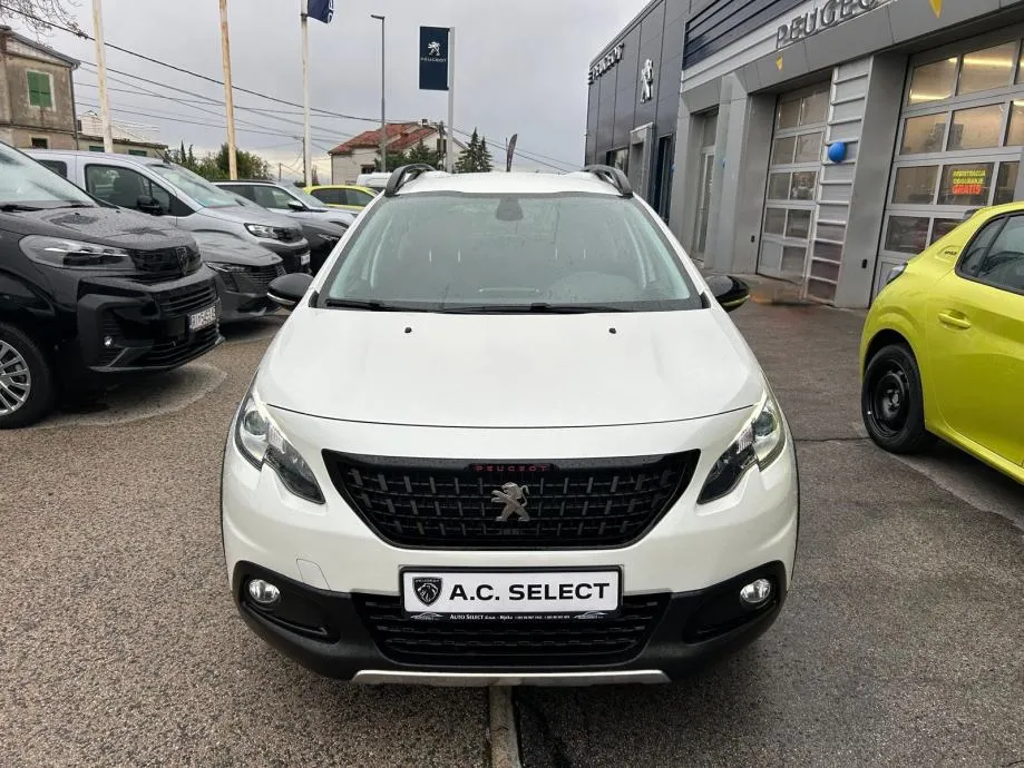 peugeot 2008 gt - model 2017 - 130ks - 105.000km - navi - reg 1 god! - slika 3