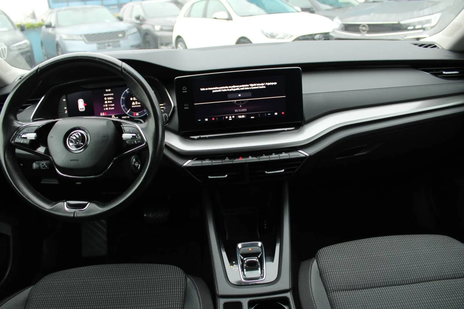 škoda octavia combi 2.0 tdi dsg 150ks *led, navigacija* - slika 20