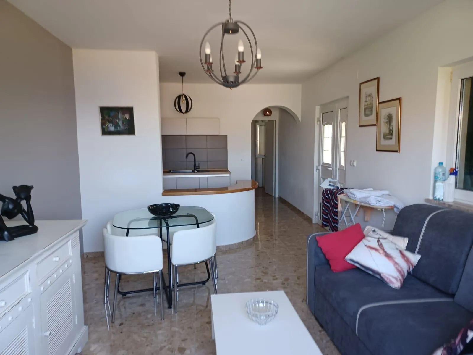 sniženo ! kuća: korčula - čara +2 apartmana +mogućnost dogradnje - slika 12