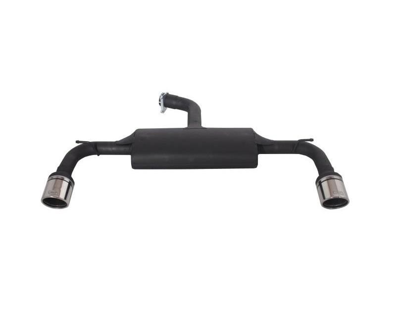 zadnji difuzor + auspuh za golf 5-6-7 gti / r izgled-top izgled-tuv - slika 10