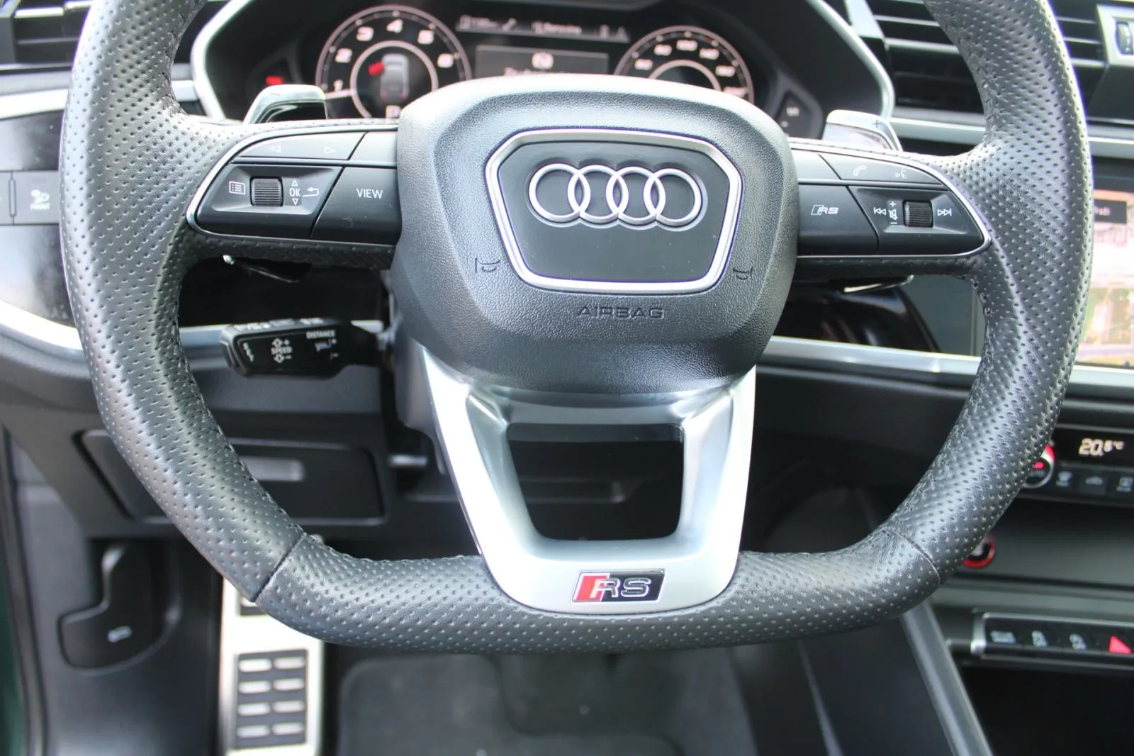 audi rs q3 sportback quattro 2.5 tfsi s-tronic - slika 16