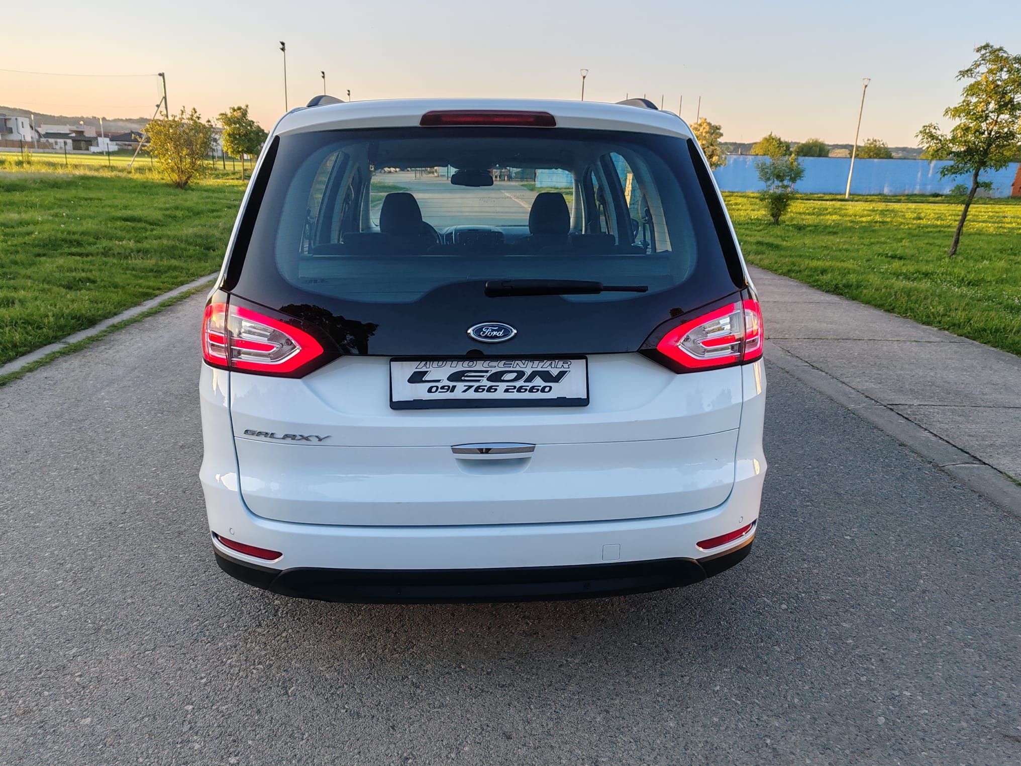 ford galaxy 2,0 tdci , 88 kw, 178000 km , 2017 g. - slika 5
