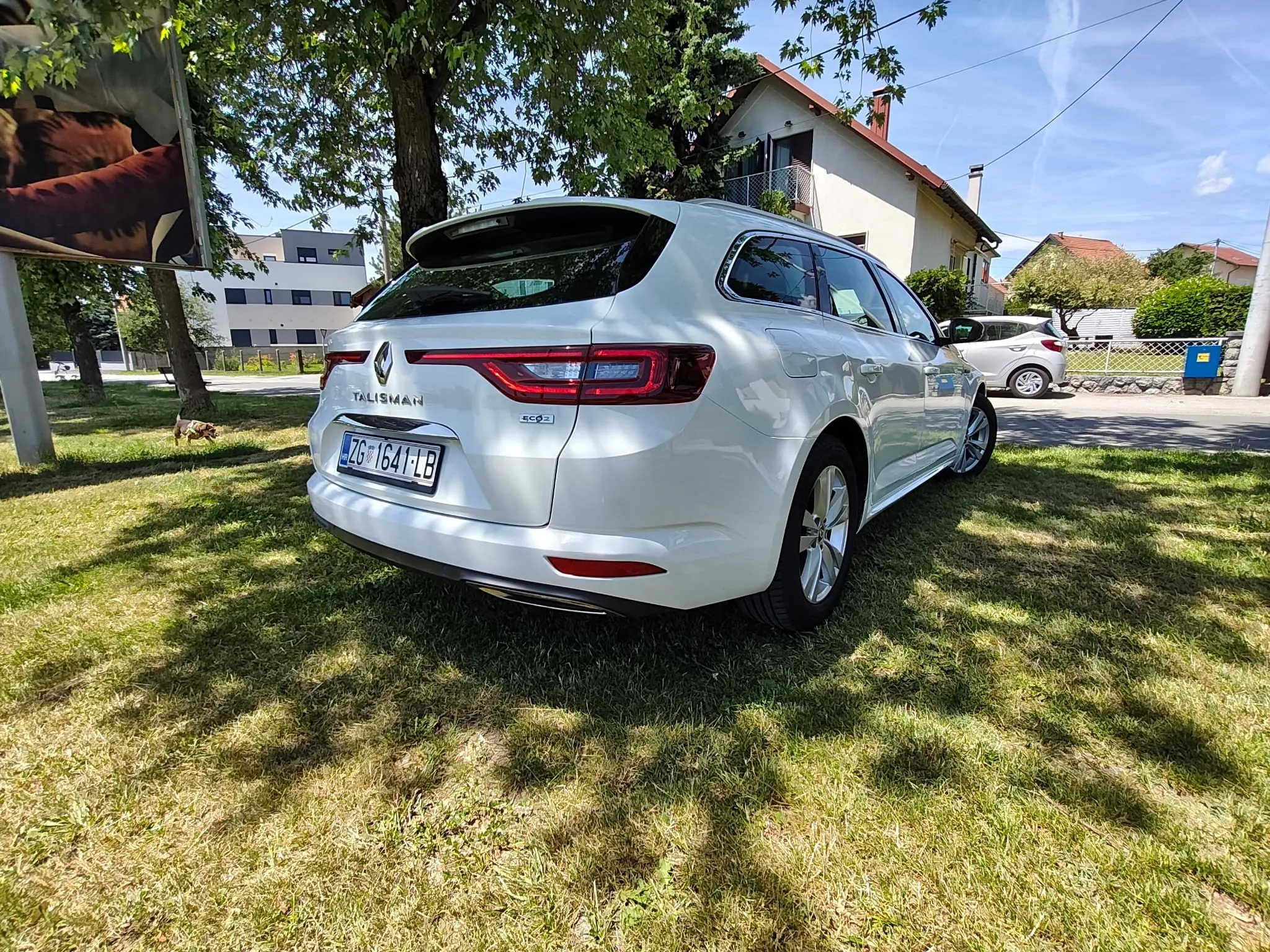 renault talisman 2017.g., 1,5 dci, 110 ks, registriran godinu dana - slika 3