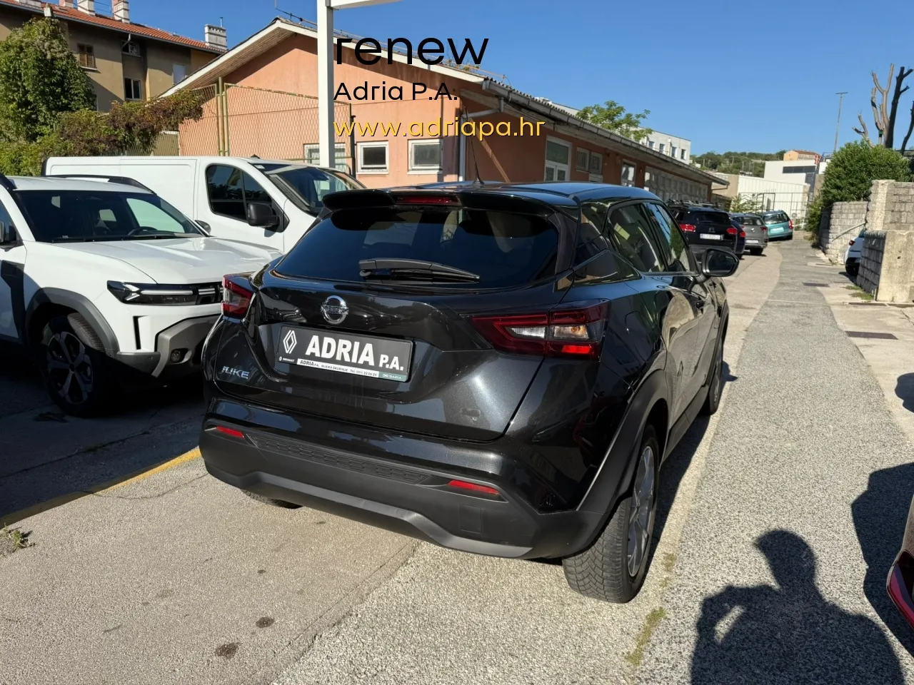 nissan juke 1,0 dig-t acenta - slika 5