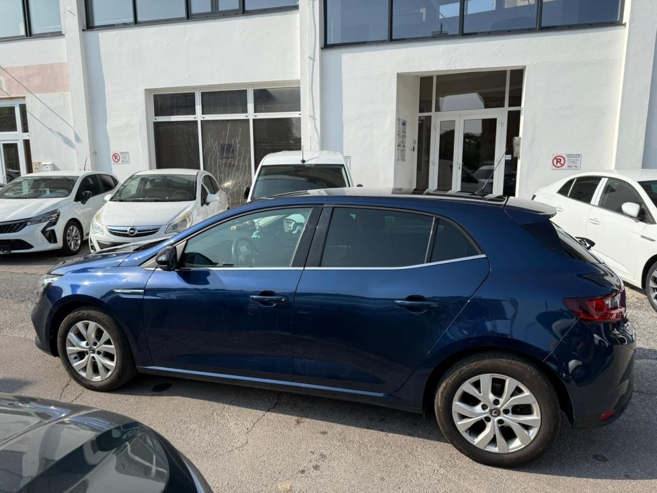 renault mégane berline tce 115 limited - slika 4