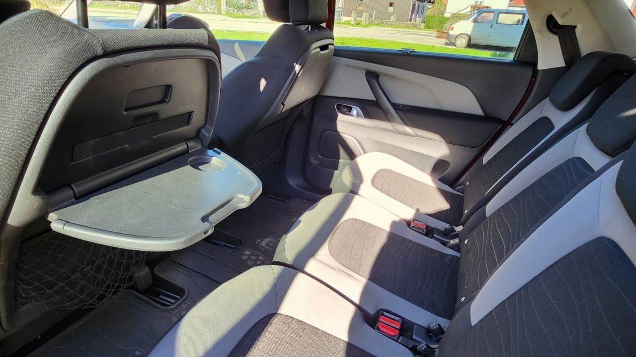 citroën c4 picasso 1,6 hdi seduction - slika 8