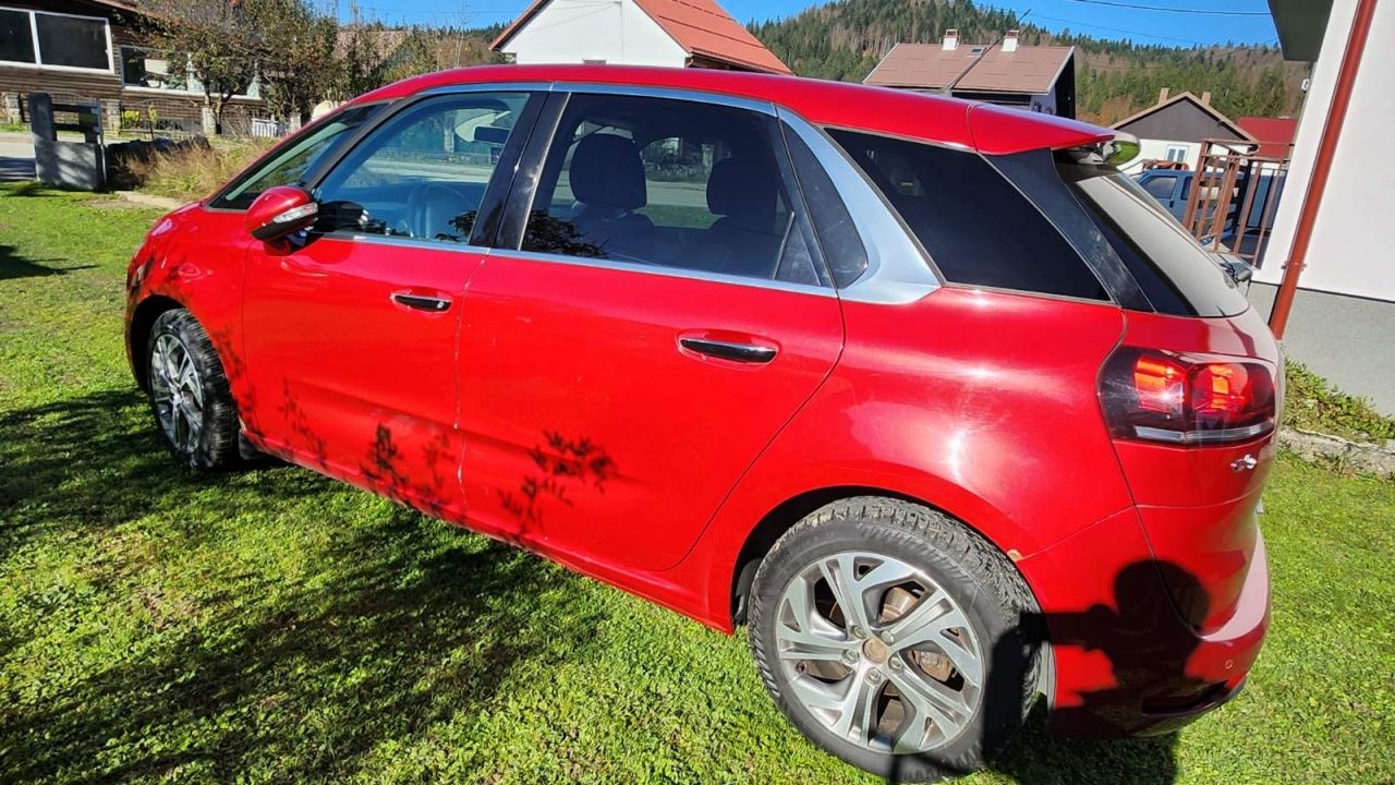 citroën c4 picasso 1,6 hdi seduction - slika 4