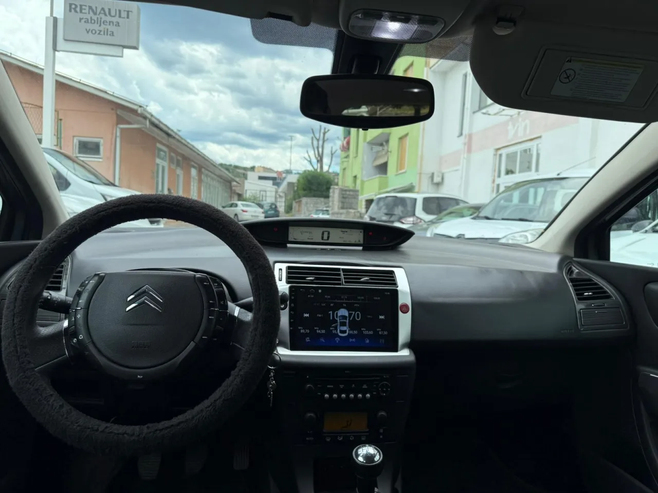 citroën c4 1,4i 16v adriatic - slika 10