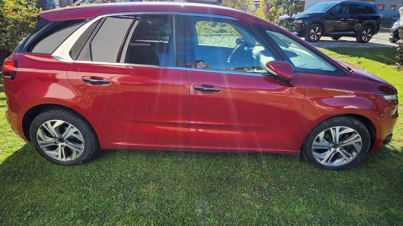 citroën c4 picasso 1,6 hdi seduction - slika 21