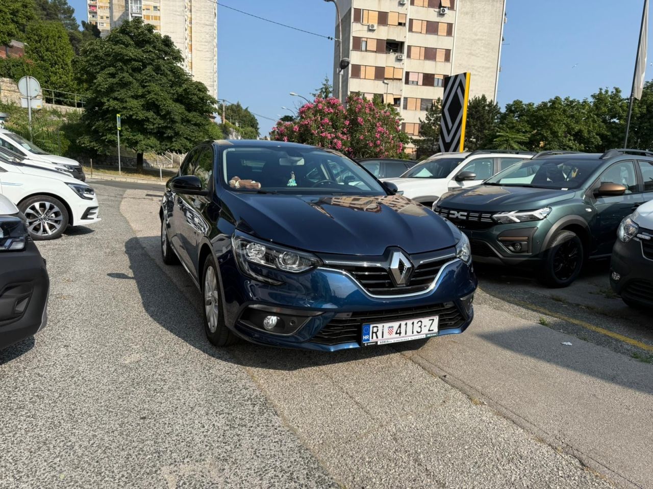 renault mégane berline tce 115 limited - slika 2