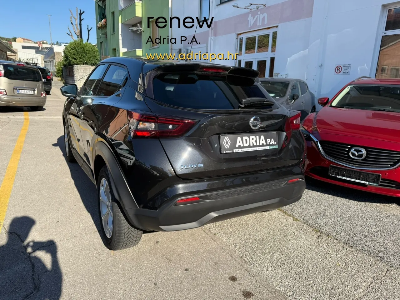 nissan juke 1,0 dig-t acenta - slika 4