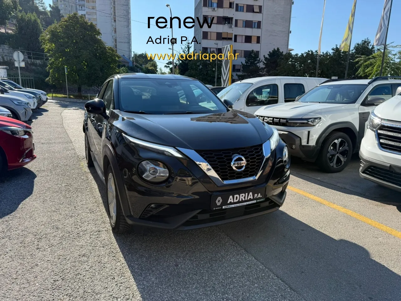 nissan juke 1,0 dig-t acenta - slika 2