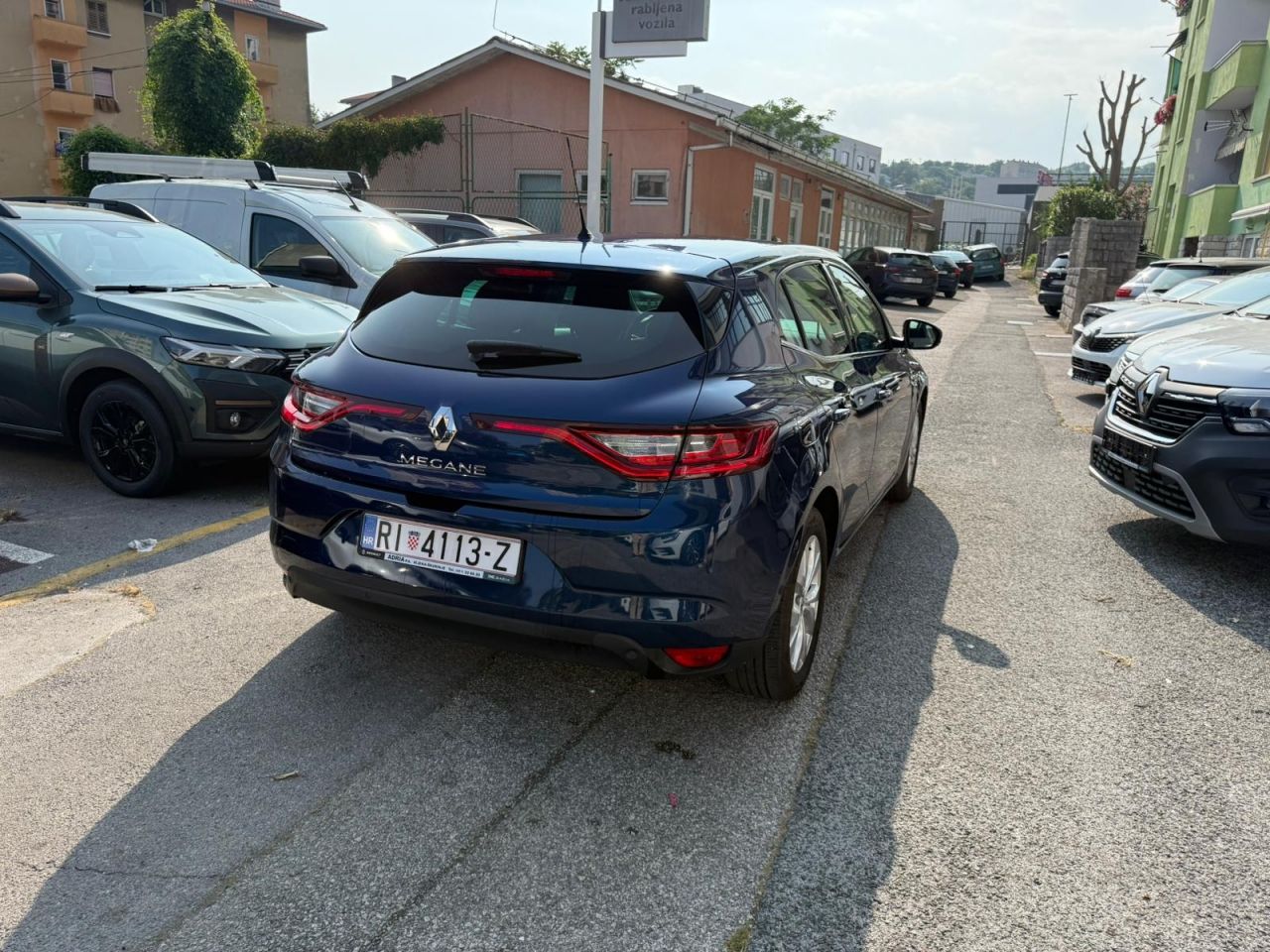 renault mégane berline tce 115 limited - slika 6