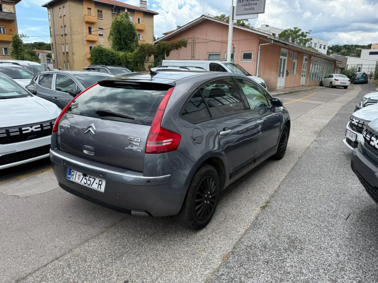 citroën c4 1,4i 16v adriatic - slika 6