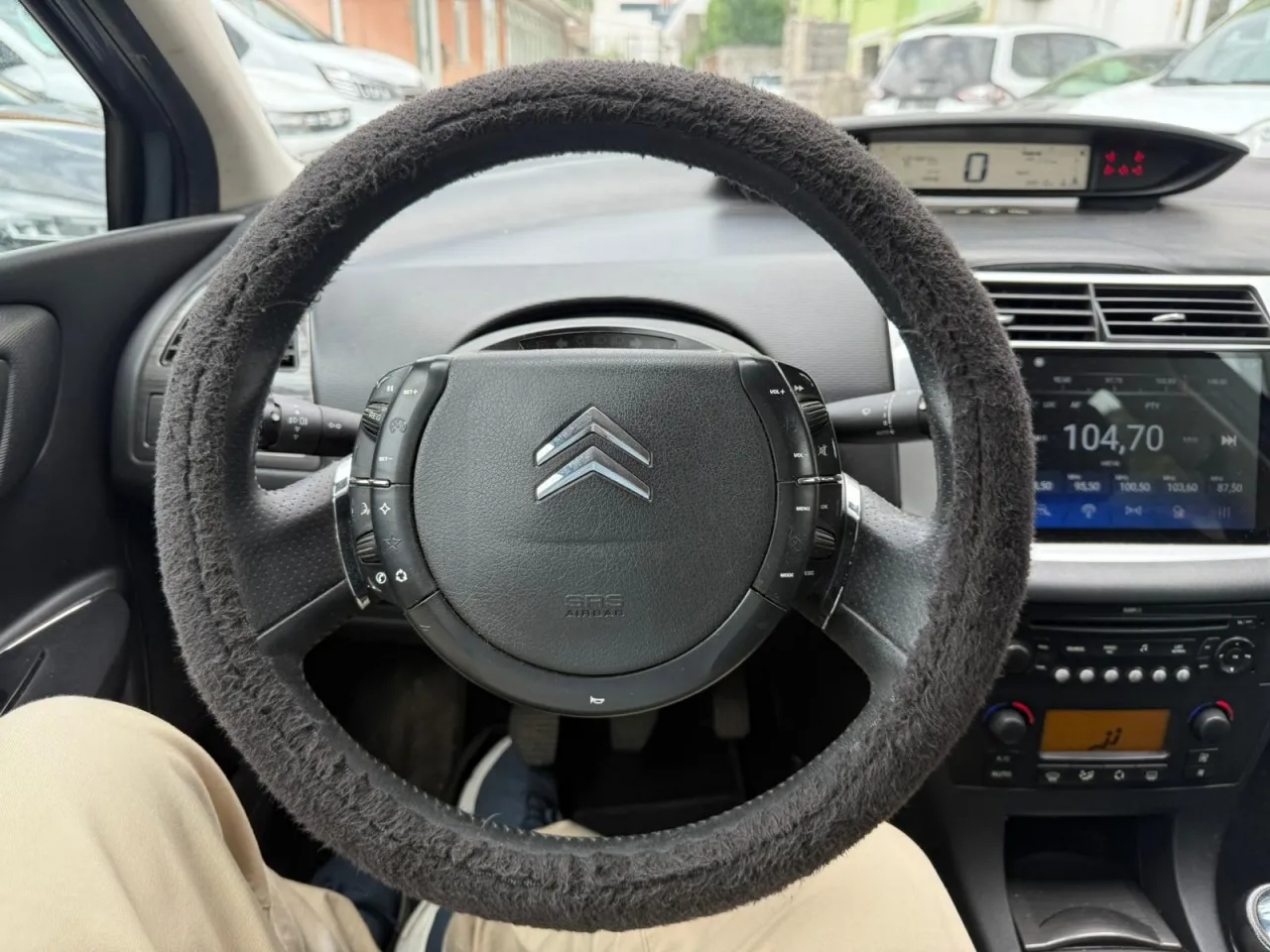 citroën c4 1,4i 16v adriatic - slika 7