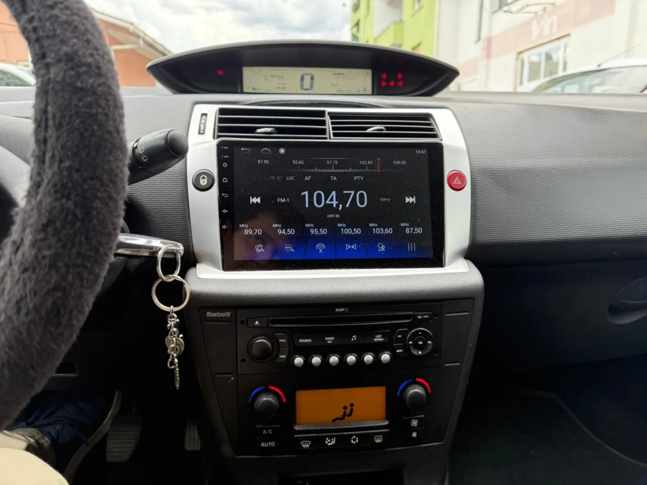 citroën c4 1,4i 16v adriatic - slika 8