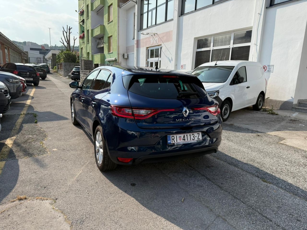 renault mégane berline tce 115 limited - slika 5