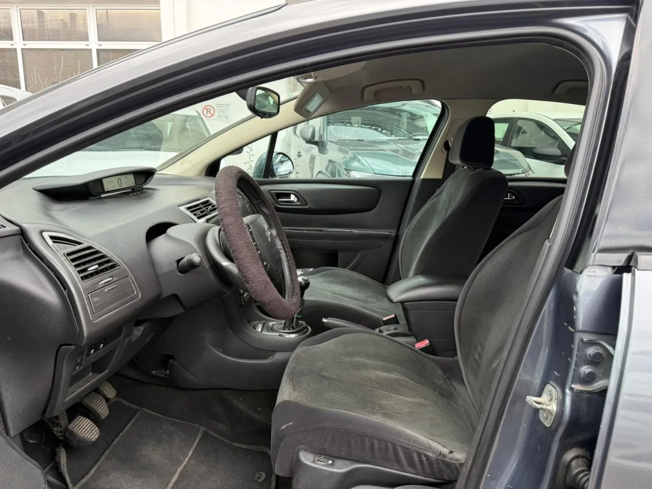 citroën c4 1,4i 16v adriatic - slika 9