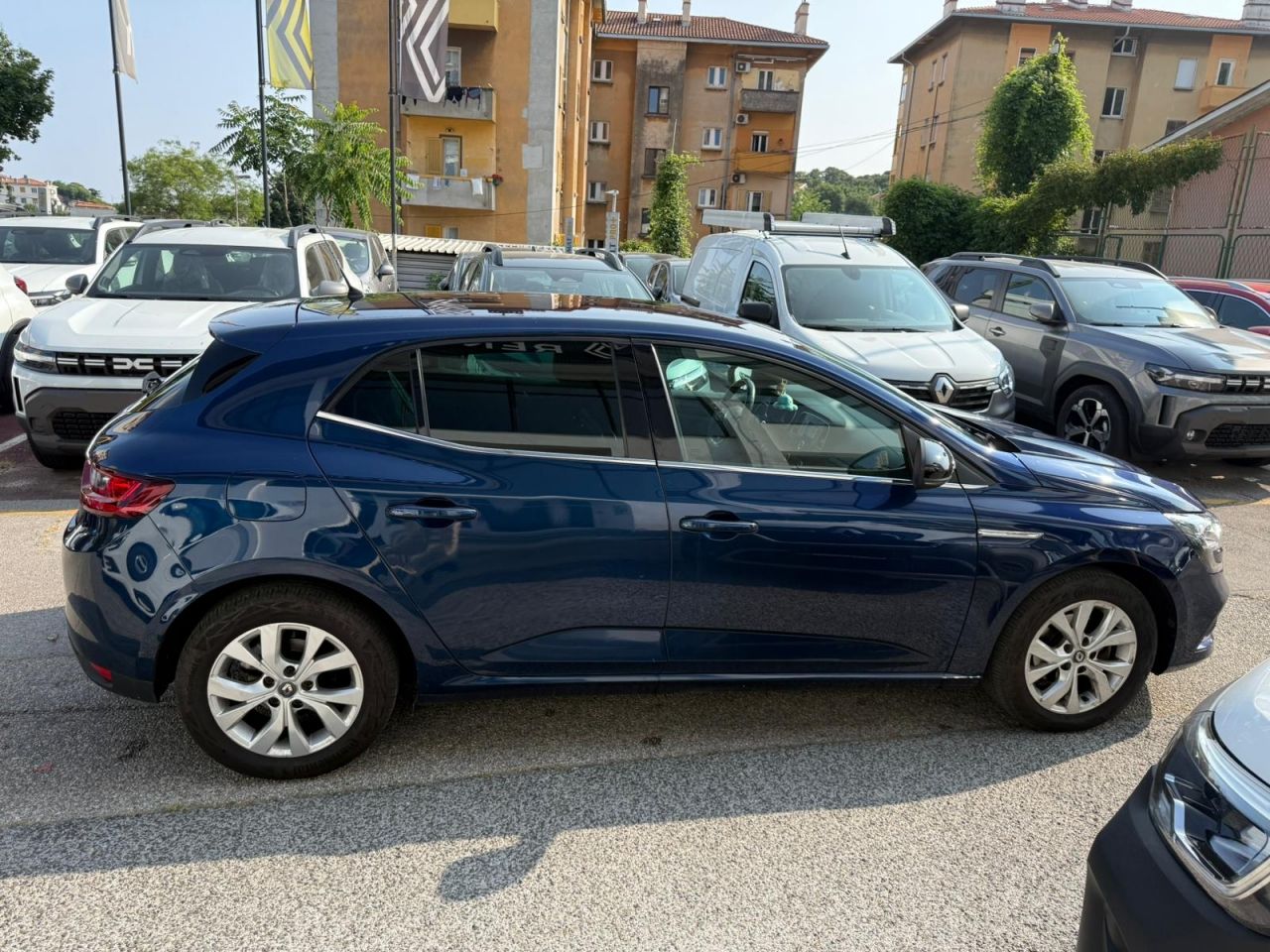 renault mégane berline tce 115 limited - slika 3