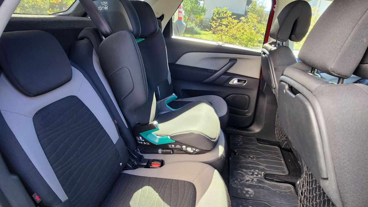 citroën c4 picasso 1,6 hdi seduction - slika 14