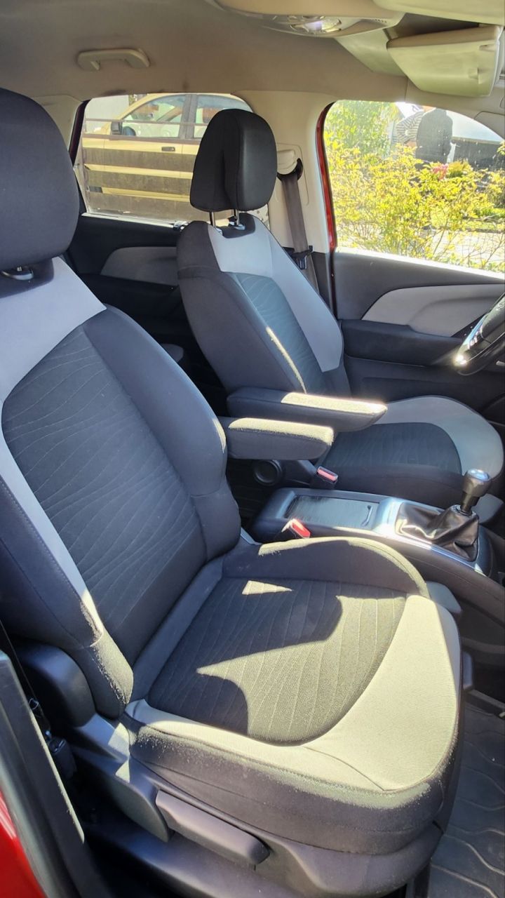 citroën c4 picasso 1,6 hdi seduction - slika 16