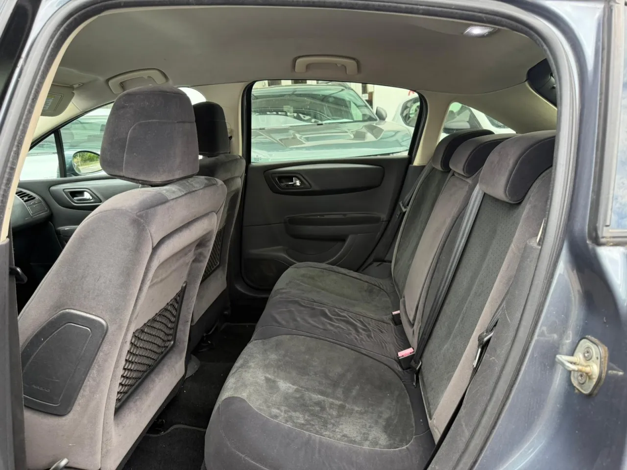 citroën c4 1,4i 16v adriatic - slika 11