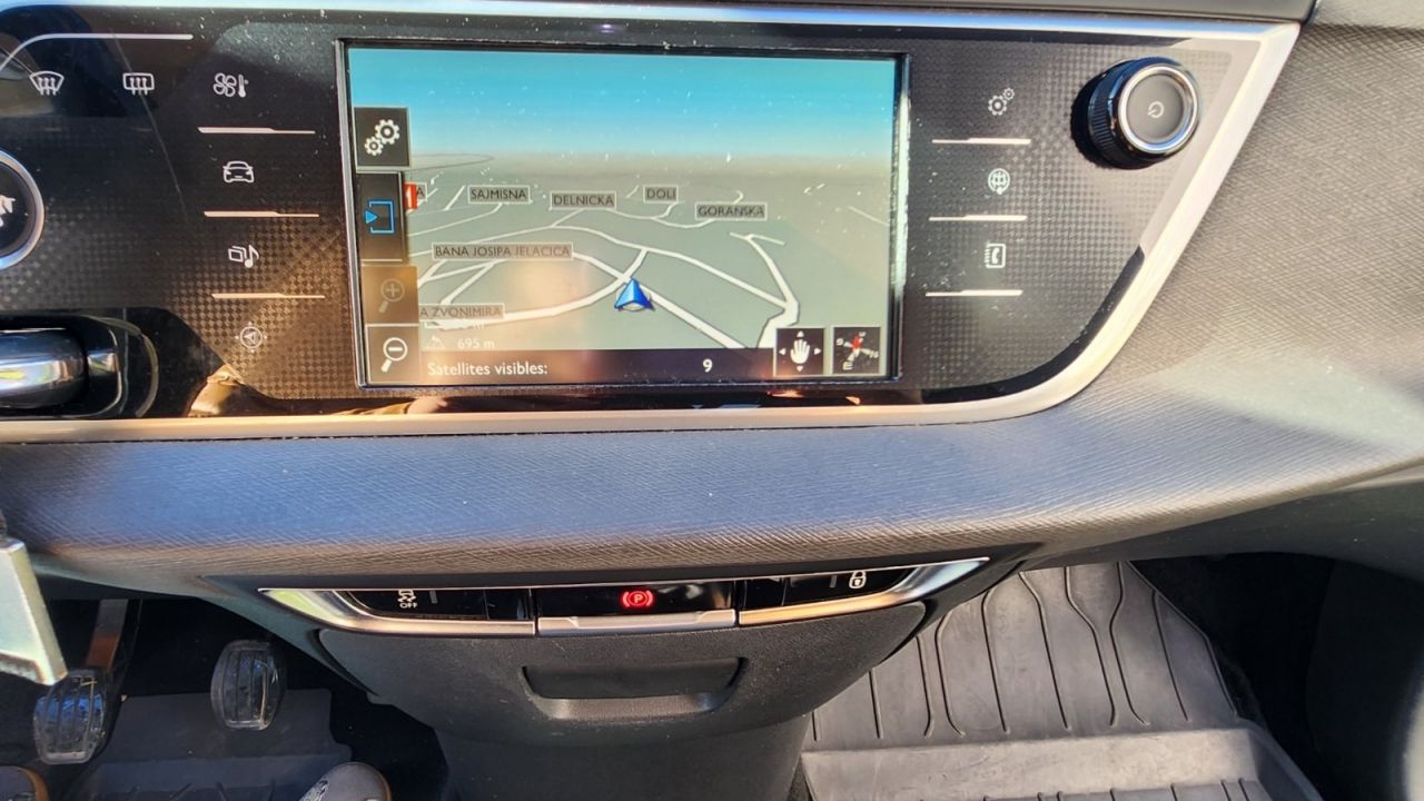 citroën c4 picasso 1,6 hdi seduction - slika 12