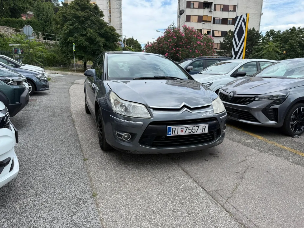citroën c4 1,4i 16v adriatic - slika 2