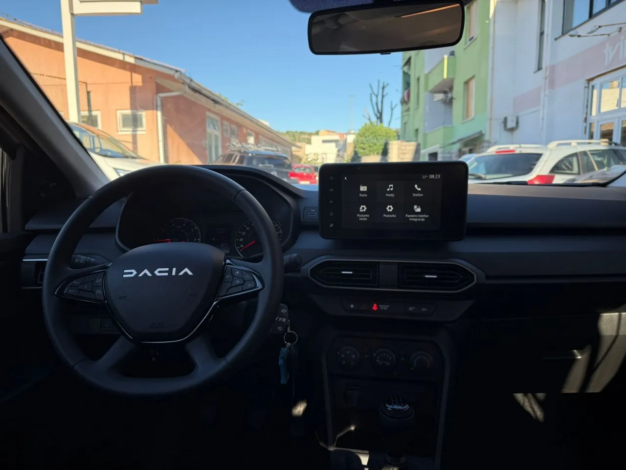 dacia sandero 1,0 eco-g 100 essential - slika 8