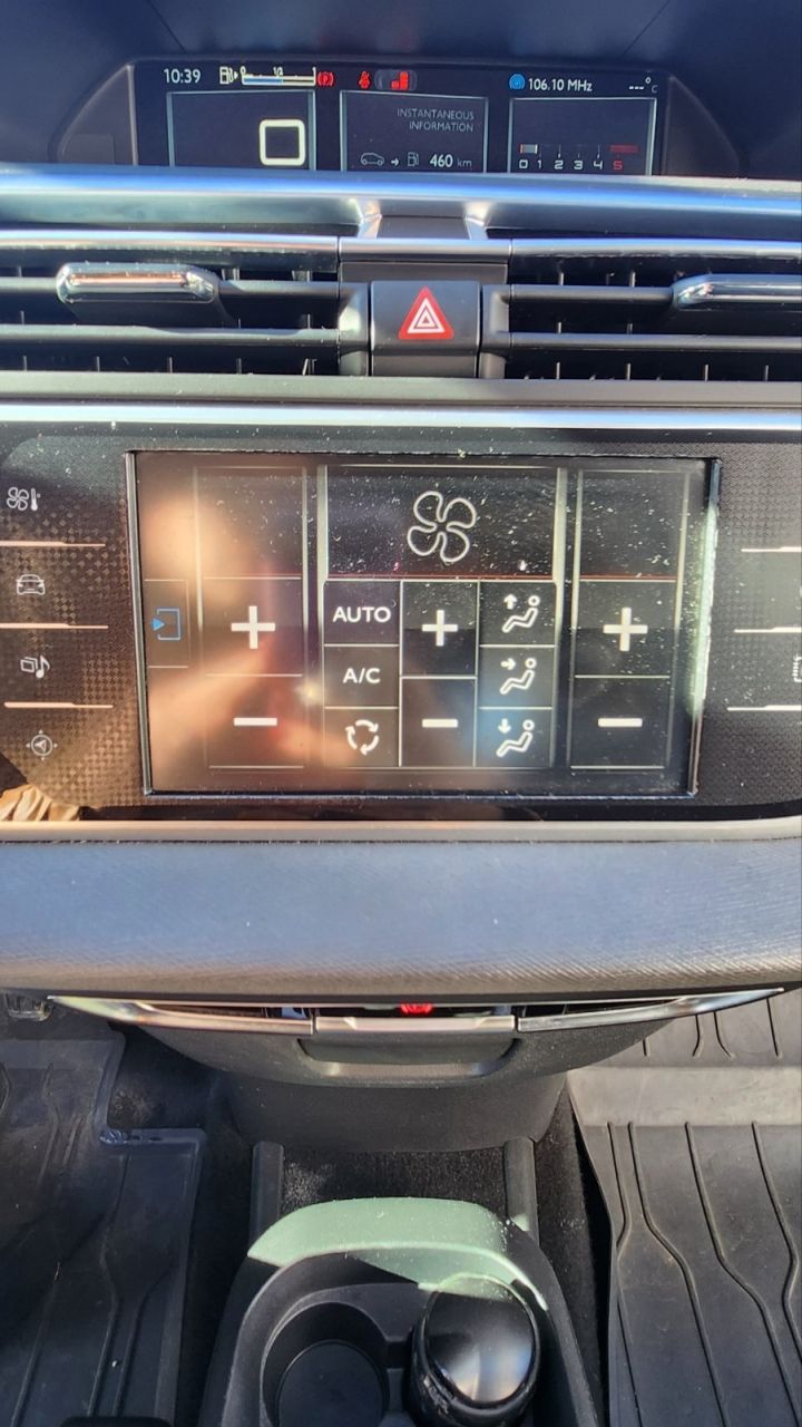 citroën c4 picasso 1,6 hdi seduction - slika 7