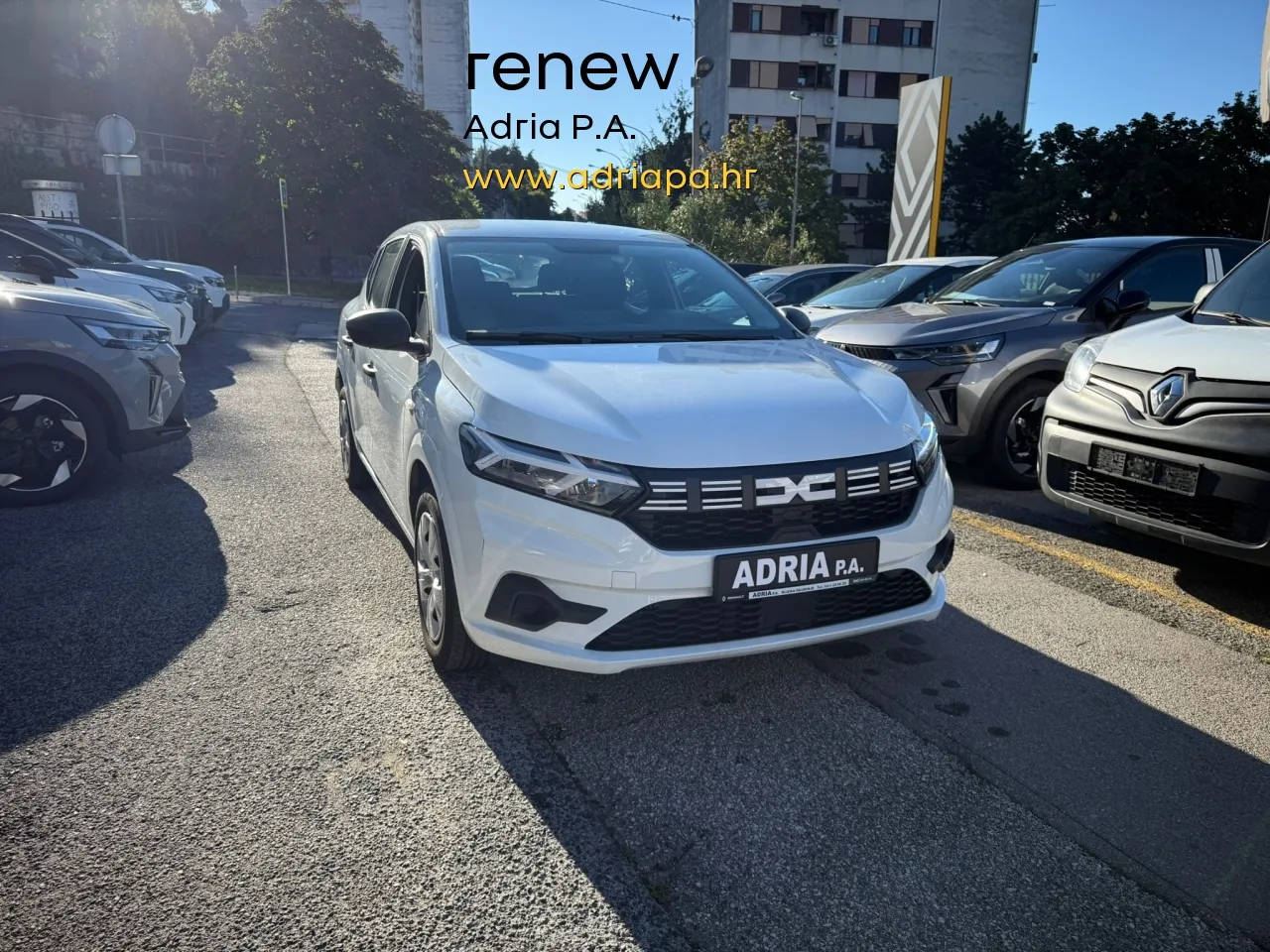 dacia sandero 1,0 eco-g 100 essential - slika 2