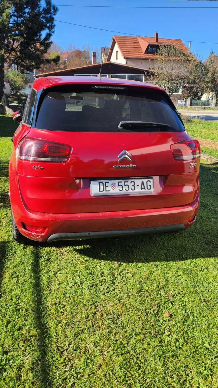 citroën c4 picasso 1,6 hdi seduction - slika 22