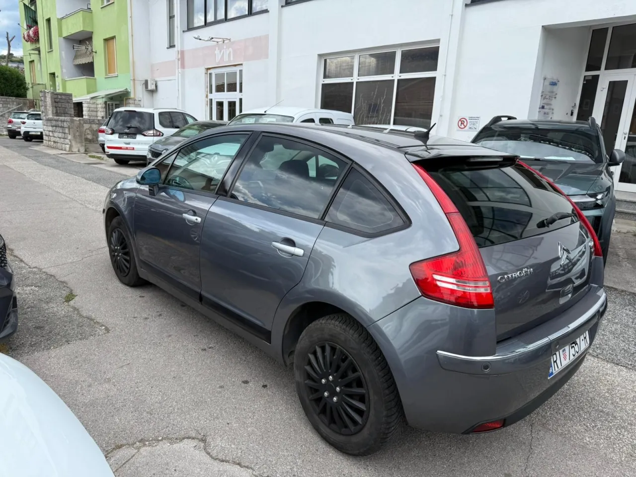 citroën c4 1,4i 16v adriatic - slika 5