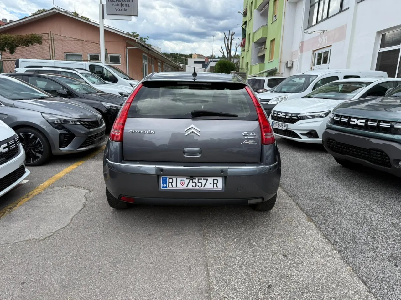 citroën c4 1,4i 16v adriatic - slika 4