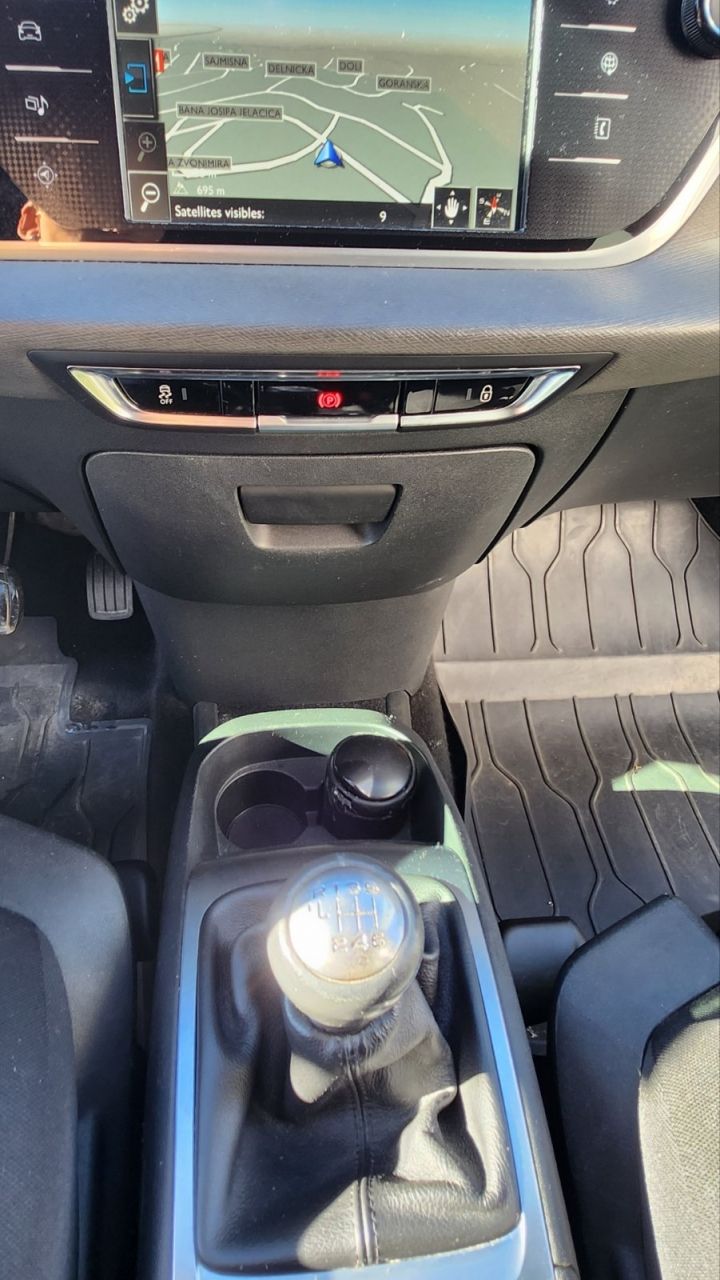 citroën c4 picasso 1,6 hdi seduction - slika 13