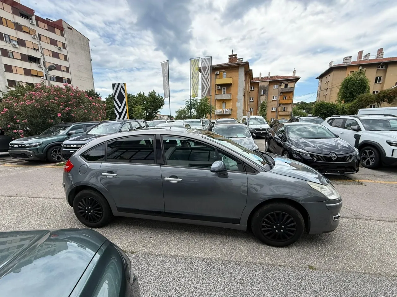 citroën c4 1,4i 16v adriatic - slika 3