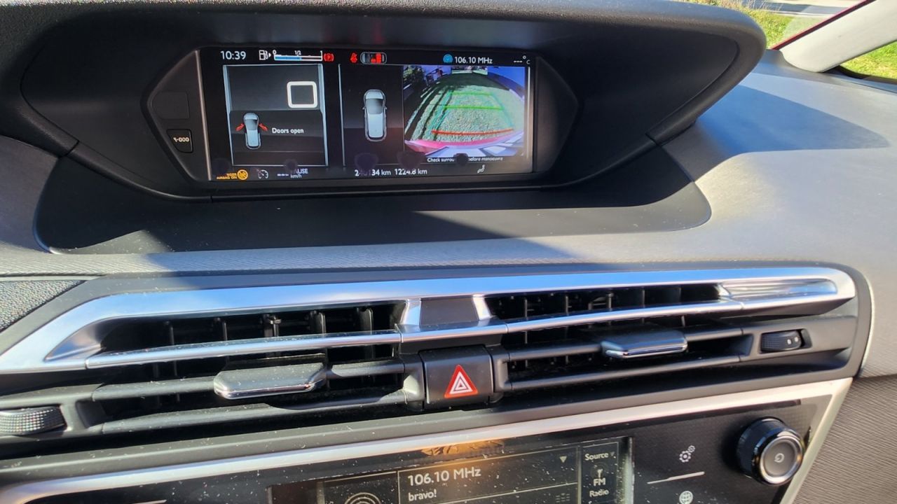 citroën c4 picasso 1,6 hdi seduction - slika 10