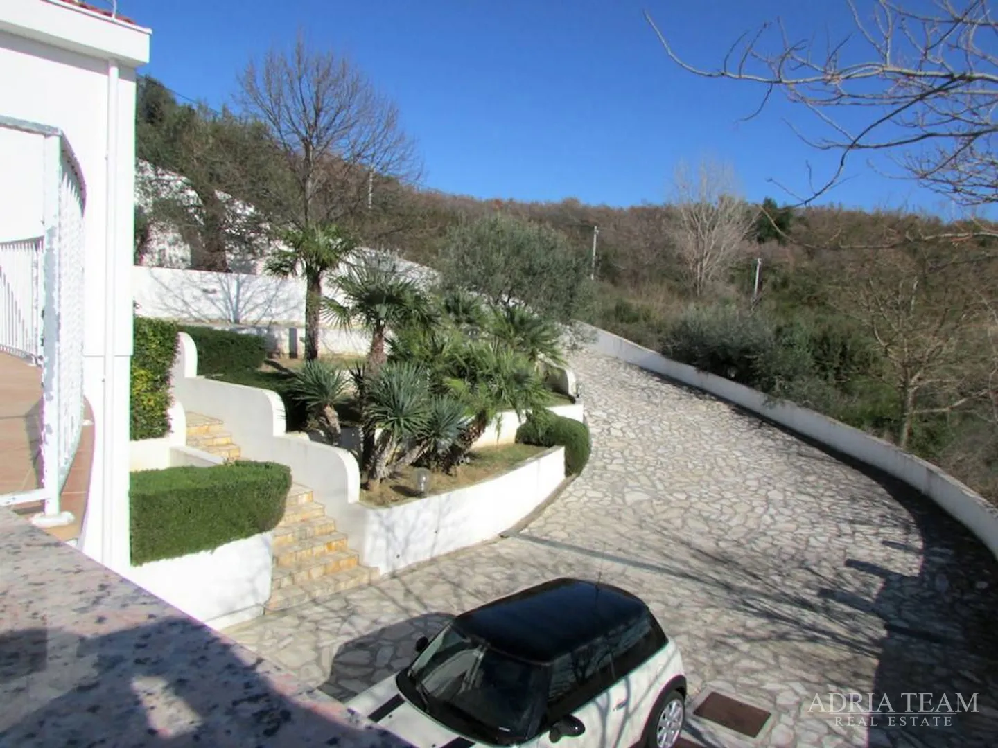 luksuzna vila s bazenom, ražanac - slika 5