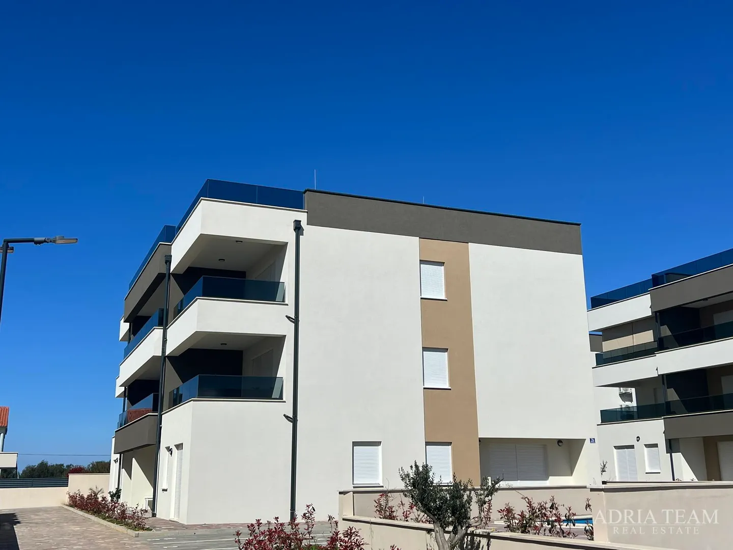 luksuzni apartmani u stambenoj zgradi, 70 m od mora - privlaka - zadar - slika 6